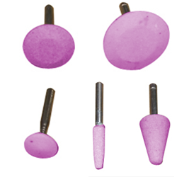 ALUMINIUM OXIDE STONES