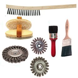 Tyre Retrading Brushes
