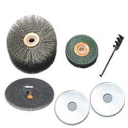 Radial Brushes