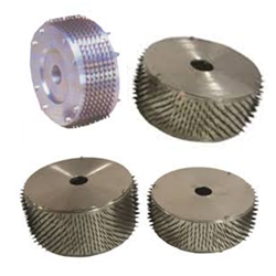 BUFFING & CONVENTIONAL BANDS (BLADE / NEEDLE)
