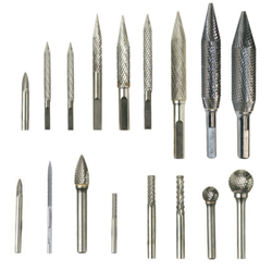 CARBIDE CUTTERS