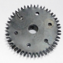 Circular blades