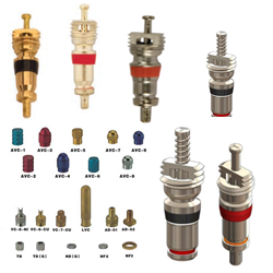 Valves Cores
