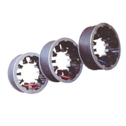 EXPANDABLE HUB RIM AND ASSEMBLIES