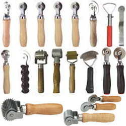 NAIL ROLLER STITCHER / WIDE STITCHER/ SCRAPER