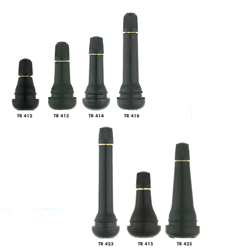 Snap in Tubeless Tyre Valves