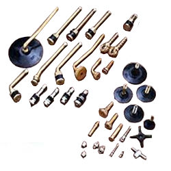 Tyre and Tube Valves