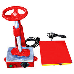 TYRE SPREADER AND GUM WARMER